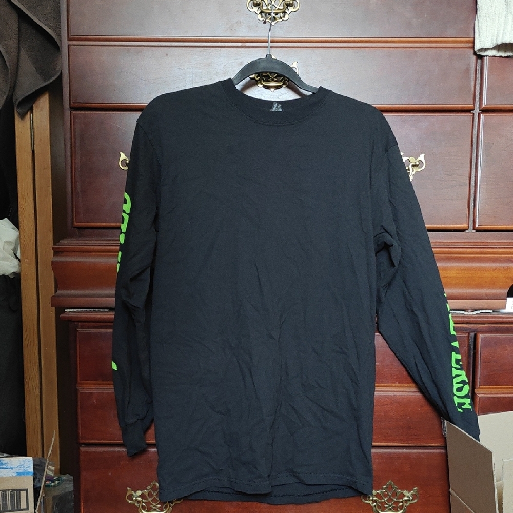 Falling in reverse zombified long sleeve